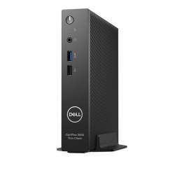 DELL OptiPlex 3000 2 GHz Wyse ThinOS 1,1 kg Czarny N5105