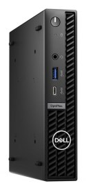 DELL OptiPlex 7020 Intel® Core™ i5 i5-14500T 8 GB DDR5-SDRAM 512 GB SSD Windows 11 Pro MFF Mini PC Czarny