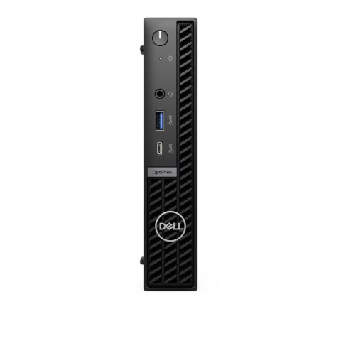 DELL OptiPlex 7020 Intel® Core™ i7 i7-14700T 16 GB DDR5-SDRAM 512 GB SSD Windows 11 Pro MFF Mini PC Czarny