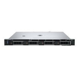 DELL PowerEdge R360 serwer 480 GB Rack (1U) Intel Xeon E E-2414 2,6 GHz 16 GB DDR5-SDRAM 700 W