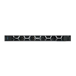 DELL PowerEdge R360 serwer 480 GB Rack (1U) Intel Xeon E E-2434 3,4 GHz 16 GB DDR5-SDRAM 700 W