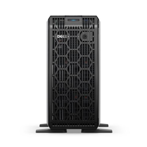 DELL PowerEdge T360 serwer 480 GB Wieża (4.5U) Intel Xeon E E-2414 2,6 GHz 16 GB DDR5-SDRAM 700 W