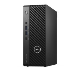 DELL Precision 3280 Intel® Core™ i7 i7-14700 16 GB DDR5-SDRAM 512 GB SSD NVIDIA T1000 Windows 11 Pro CFF PC Czarny