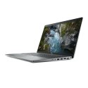 DELL Precision 3590 Intel Core Ultra 7 165H Mobilna stacja robocza 39,6 cm (15.6") Full HD 16 GB DDR5-SDRAM 512 GB SSD NVIDIA RT