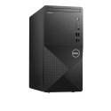 DELL Vostro 3030 Intel® Core™ i5 i5-12400 16 GB DDR5-SDRAM 1,51 TB SSD Windows 11 Pro Komputer stacjonarny PC Czarny