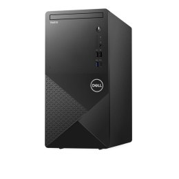 DELL Vostro 3030 Intel® Core™ i5 i5-12400 8 GB DDR5-SDRAM 1,51 TB HDD+SSD Windows 11 Pro Komputer stacjonarny PC Czarny