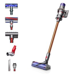 Dyson Cyclone V10 Absolute odkurzacz przenośny Miedziany, Nikiel Bez worka