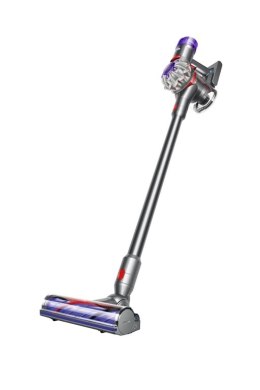 Dyson V8 odkurzacz przenośny Nikiel, Srebrny Bez worka