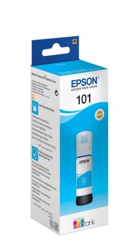 Epson 101 EcoTank Cyan ink bottle