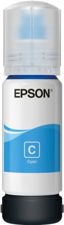 Epson 101 EcoTank Cyan ink bottle