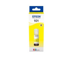 Epson 101 EcoTank Yellow ink bottle