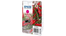 Epson 503 nabój z tuszem 1 szt. Oryginalny Standardowa wydajność Purpurowy