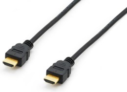 Equip 119352 kabel HDMI 1,8 m HDMI Typu A (Standard) Czarny