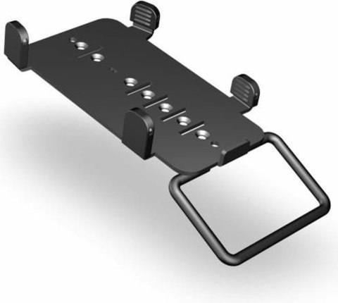 Ergonomic Solutions VER403-MH-02 uchwyt Uchwyt pasywny Terminal Czarny