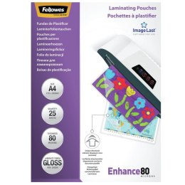 Fellowes 5396205 folia do laminowania 25 szt.