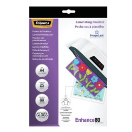 Fellowes 5396205 folia do laminowania 25 szt.