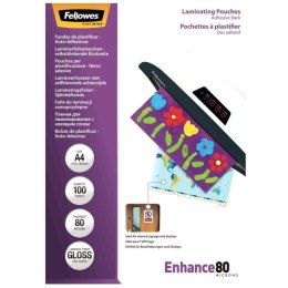 Fellowes 5302202 folia do laminowania A4 100 szt.