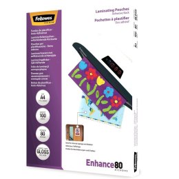 Fellowes 5302202 folia do laminowania A4 100 szt.