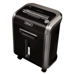 Fellowes 79Ci niszczarka Rozdrabnianie krzyżowe 23 cm Czarny