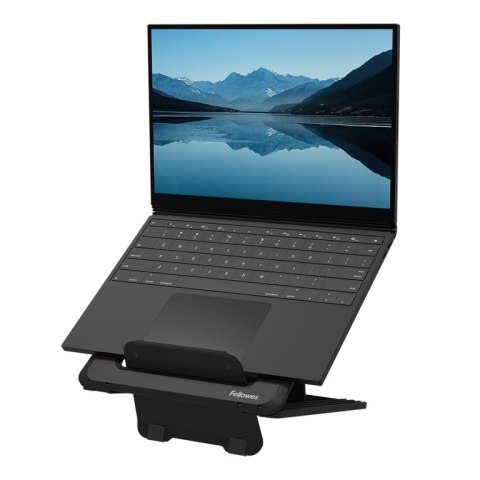 Fellowes Breyta Laptop Ständer bis zu 15\" und 5kg schwarz Podstawka na notebooka Czarny 35,6 cm (14")