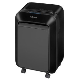 Fellowes LX Series Powershred LX210 niszczarka Czarny