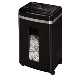 Fellowes Powershred 450M niszczarka Rozdrabnianie mikro-cięte Czarny