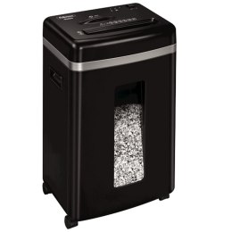 Fellowes Powershred 450M niszczarka Rozdrabnianie mikro-cięte Czarny