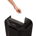 Fellowes Powershred LX41 niszczarka Rozdrabnianie przez cięcie cząstek Czarny