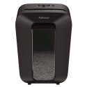 Fellowes Powershred LX70 niszczarka Rozdrabnianie przez cięcie cząstek Czarny