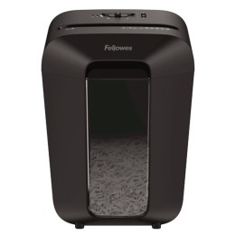 Fellowes Powershred LX70 niszczarka Rozdrabnianie przez cięcie cząstek Czarny