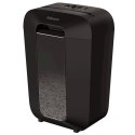 Fellowes Powershred LX70 niszczarka Rozdrabnianie przez cięcie cząstek Czarny