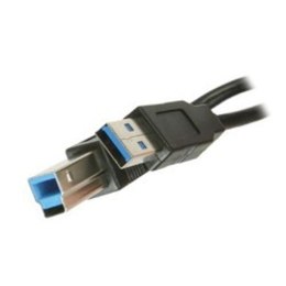 Fujitsu PA03656-K969 kabel USB USB 3.2 Gen 1 (3.1 Gen 1) USB A USB B Czarny