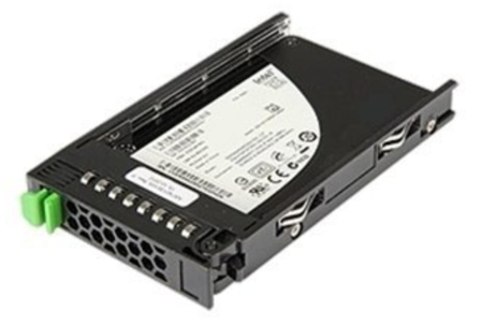 Fujitsu S26361-F5776-L384 urządzenie SSD 2.5" 3,84 TB Serial ATA III