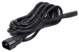 Fujitsu T26139-Y1968-L180 kabel zasilające Czarny 1,8 m