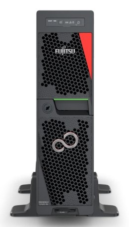 Fujitsu PRIMERGY TX1320 M6 serwer Ultra Micro Tower Intel Xeon E E-2456 3,3 GHz 32 GB DDR5-SDRAM 500 W