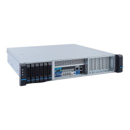 Gigabyte E252-P31 Intel SoC Rack (2U) Czarny