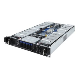 Gigabyte G291-Z20 Socket SP3 Rack (2U) Czarny