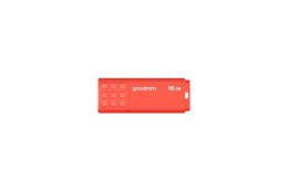 Goodram UME3 pamięć USB 16 GB USB Typu-A 3.2 Gen 1 (3.1 Gen 1) Pomarańczowy