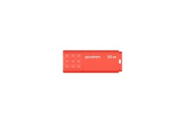 Goodram UME3 pamięć USB 32 GB USB Typu-A 3.2 Gen 1 (3.1 Gen 1) Pomarańczowy