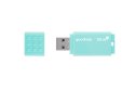 Goodram UME3 pamięć USB 32 GB USB Typu-A 3.2 Gen 1 (3.1 Gen 1) Turkusowy