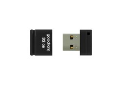 Goodram UPI2 pamięć USB 32 GB USB Typu-A 2.0 Czarny