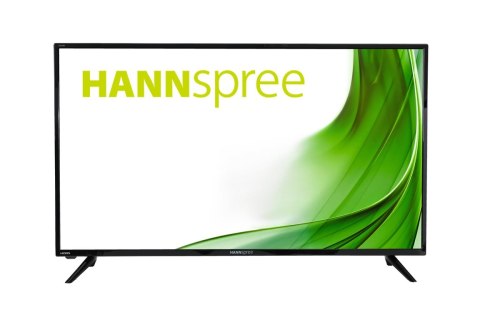 Hannspree HL 400 UPB Płaski panel Digital Signage 100,3 cm (39.5") LCD 300 cd/m² Full HD Czarny 12/7