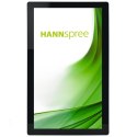 Hannspree Open Frame HO165PTB signage display 39,6 cm (15.6") LED 250 cd/m² Full HD Czarny Ekran dotykowy 24/7