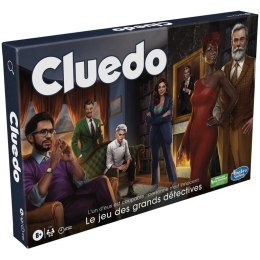 Hasbro Gaming Cluedo 45 min Gra planszowa Detektyw