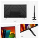 Hisense 43A6N Telewizor 109,2 cm (43") 4K Ultra HD Smart TV Wi-Fi Czarny