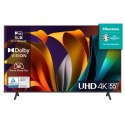 Hisense 55A6N Telewizor 139,7 cm (55") 4K Ultra HD Smart TV Wi-Fi Czarny 300 cd/m²