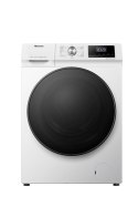 Hisense WFQA1014EVJM pralka Od przodu 10 kg 1400 RPM Biały