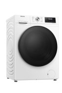 Hisense WFQA9014EVJM pralka Od przodu 9 kg 1400 RPM Biały