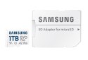 Samsung Karta microSD EVO Plus MB-MC1T0SA/EU + Adapter