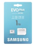 Samsung Karta microSD EVO Plus MB-MC1T0SA/EU + Adapter